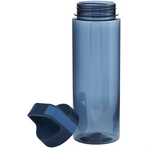 25 oz H2go Traverse Plastic Water Bottle with Handle