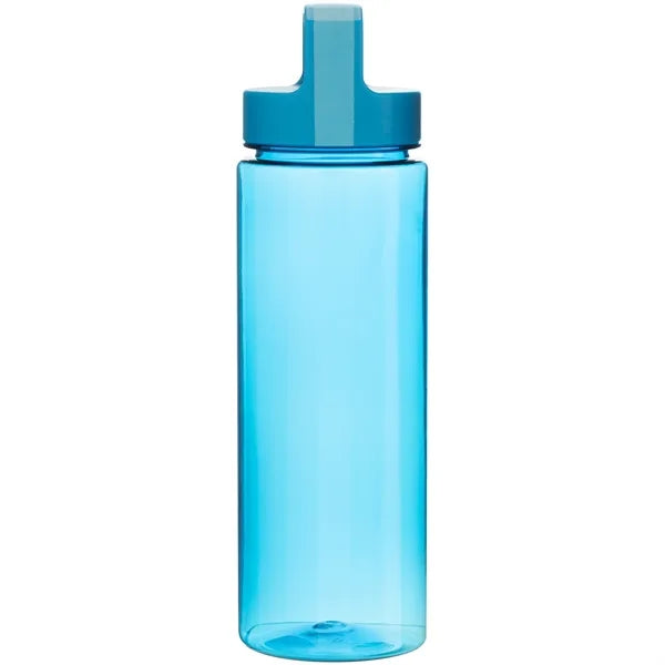 25 oz H2go Traverse Plastic Water Bottle with Handle