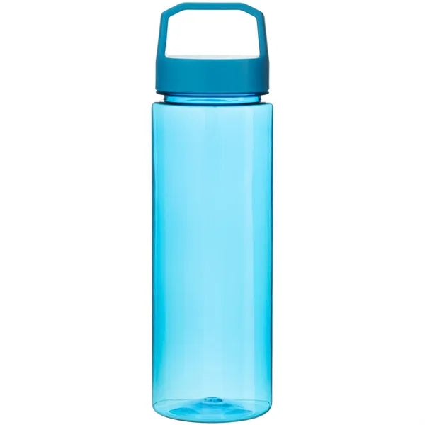 25 oz H2go Traverse Plastic Water Bottle with Handle