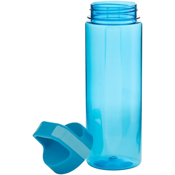 25 oz H2go Traverse Plastic Water Bottle with Handle