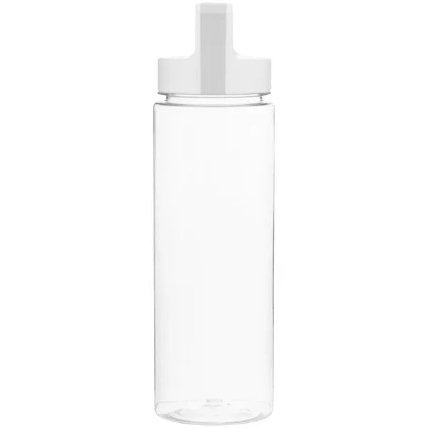 25 oz H2go Traverse Plastic Water Bottle with Handle