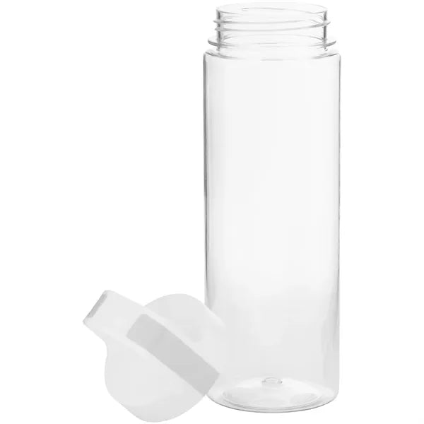 25 oz H2go Traverse Plastic Water Bottle with Handle