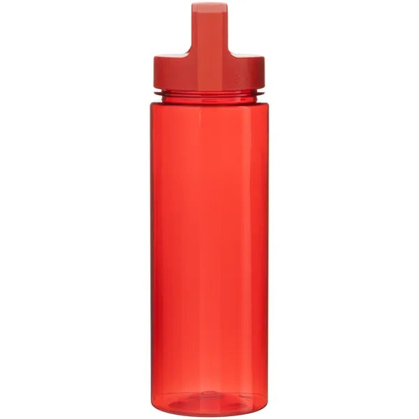 25 oz H2go Traverse Plastic Water Bottle with Handle