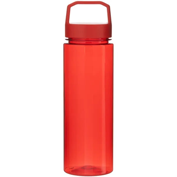 25 oz H2go Traverse Plastic Water Bottle with Handle