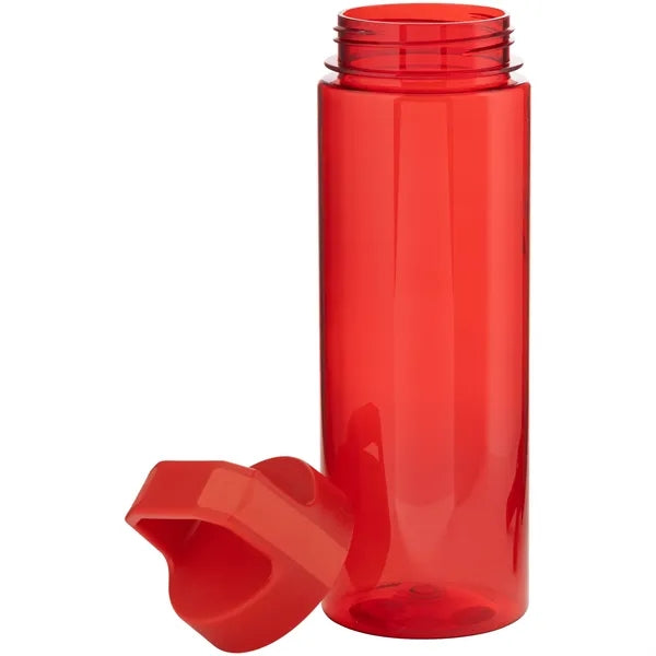 25 oz H2go Traverse Plastic Water Bottle with Handle