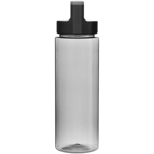 25 oz H2go Traverse Plastic Water Bottle with Handle