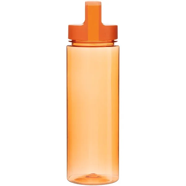 25 oz H2go Traverse Plastic Water Bottle with Handle