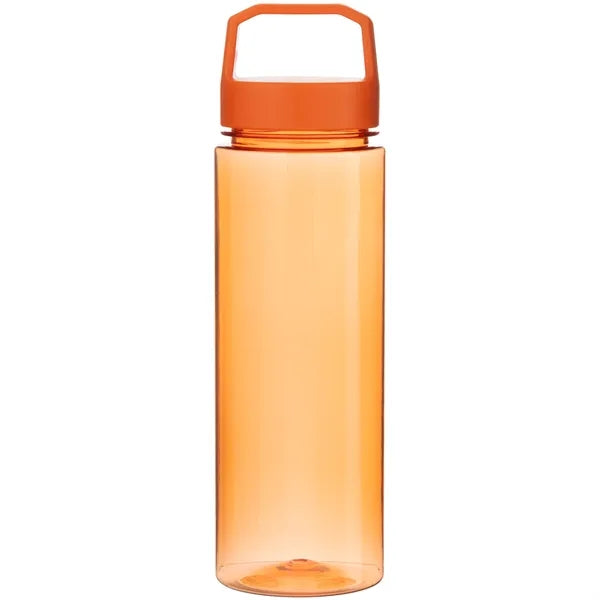 25 oz H2go Traverse Plastic Water Bottle with Handle