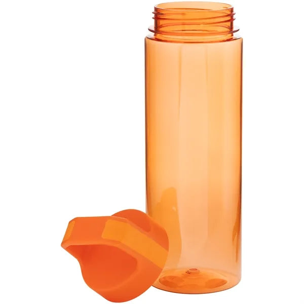 25 oz H2go Traverse Plastic Water Bottle with Handle
