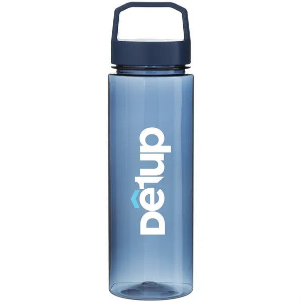 25 oz H2go Traverse Plastic Water Bottle with Handle
