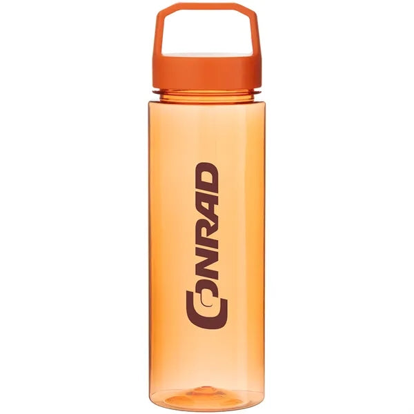 25 oz H2go Traverse Plastic Water Bottle with Handle