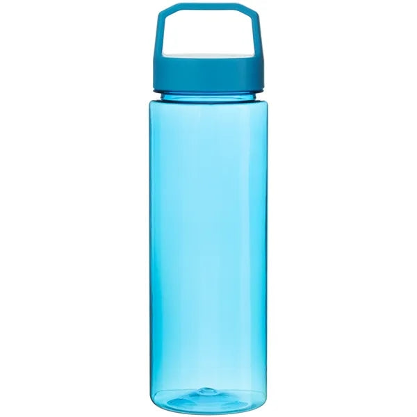 25 oz H2go Traverse Plastic Water Bottle with Handle