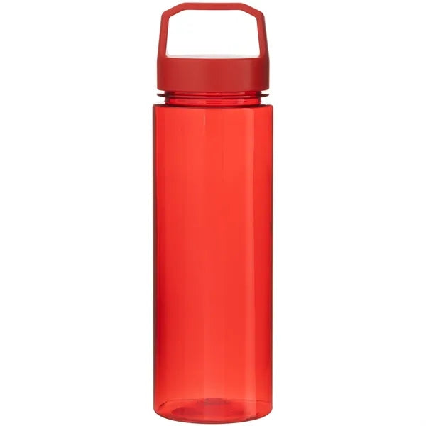 25 oz H2go Traverse Plastic Water Bottle with Handle
