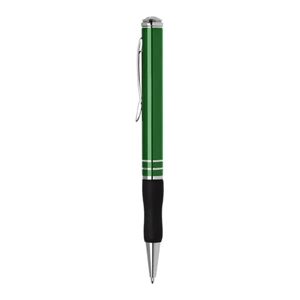 Union Printed - Metallic Twist Metal Pen