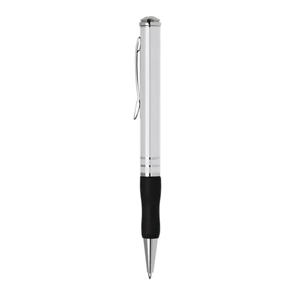Union Printed - Metallic Twist Metal Pen
