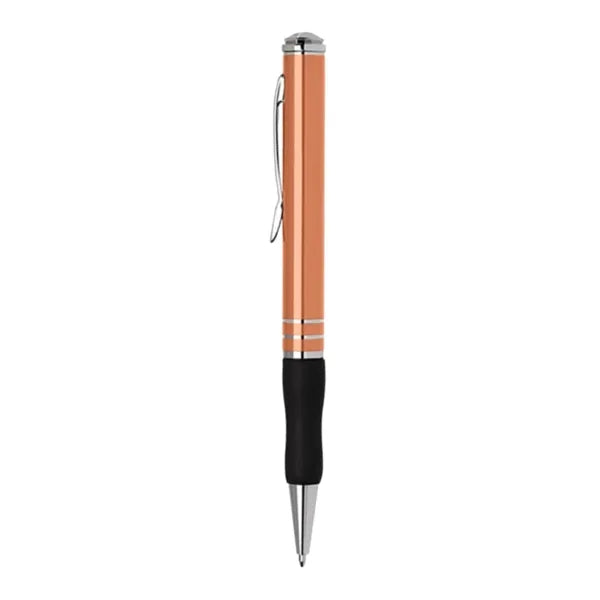 Union Printed - Metallic Twist Metal Pen