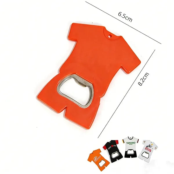 Shape Plastic Beer Bottle Opener