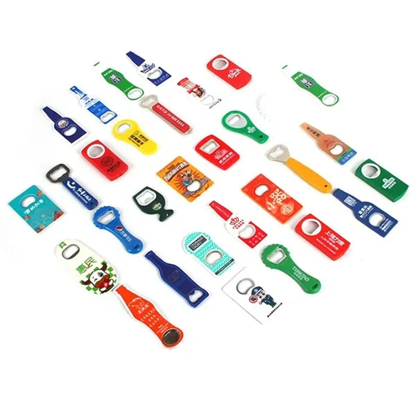 Shape Plastic Beer Bottle Opener