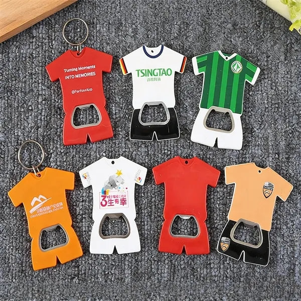 Shape Plastic Beer Bottle Opener