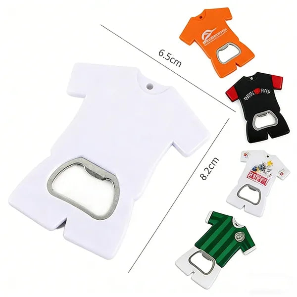 Shape Plastic Beer Bottle Opener