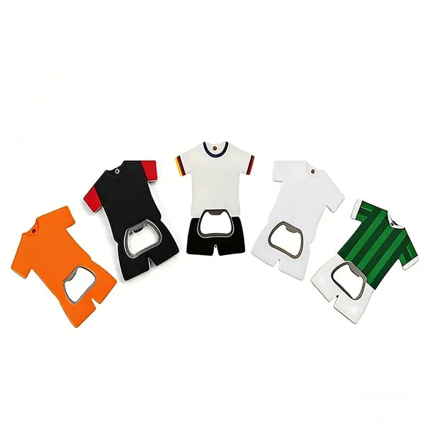 Shape Plastic Beer Bottle Opener
