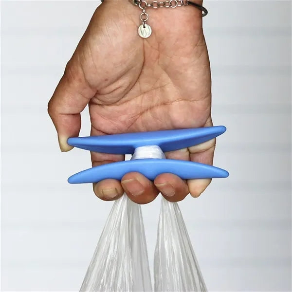 Portable Bag Handle Gripper - Anti-Strangle Grocery Carrier