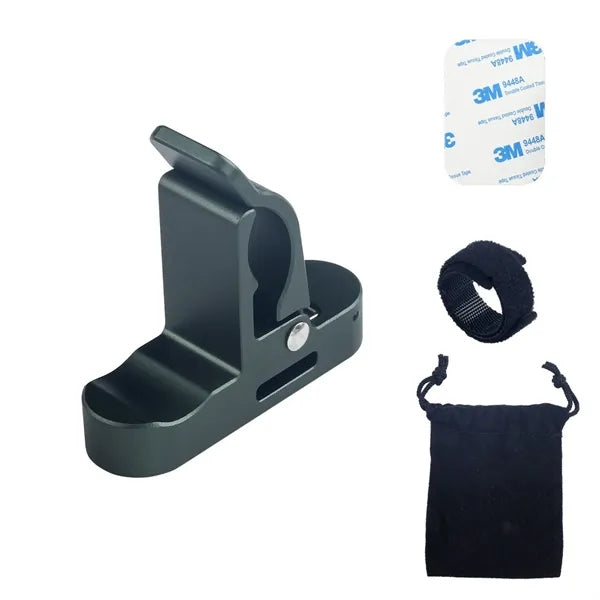 Magnetic Golf Cart Cigar Holder Secure Clip Solids