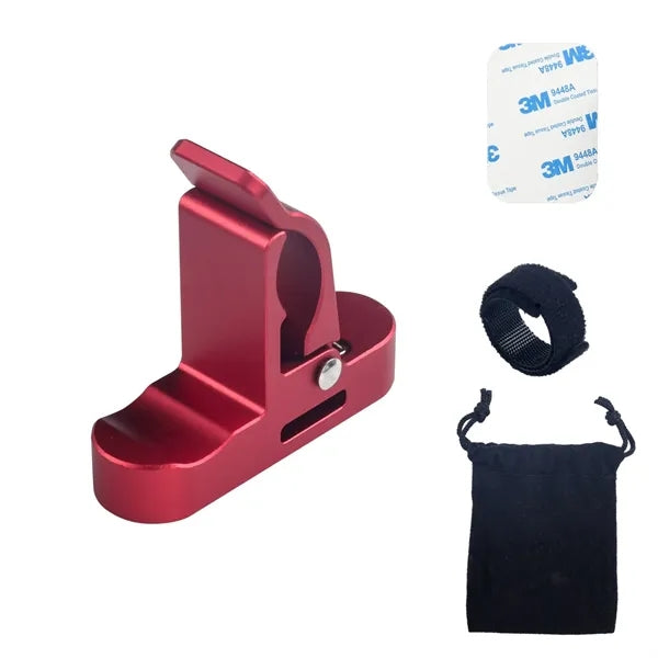 Magnetic Golf Cart Cigar Holder Secure Clip Solids