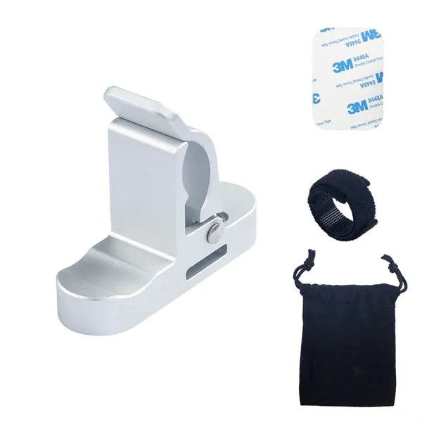 Magnetic Golf Cart Cigar Holder Secure Clip Solids