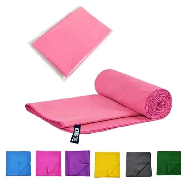 Microfiber Quick-Drying Beach Towel