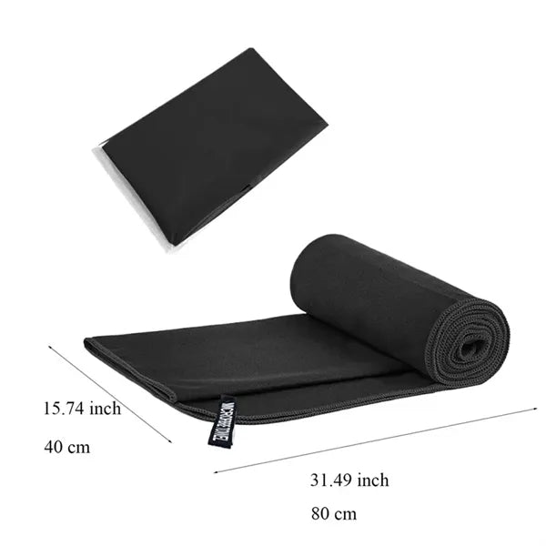 Microfiber Quick-Drying Beach Towel