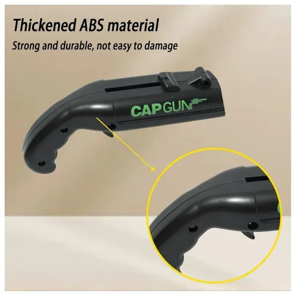 Bottle Opener with Cap Launcher
