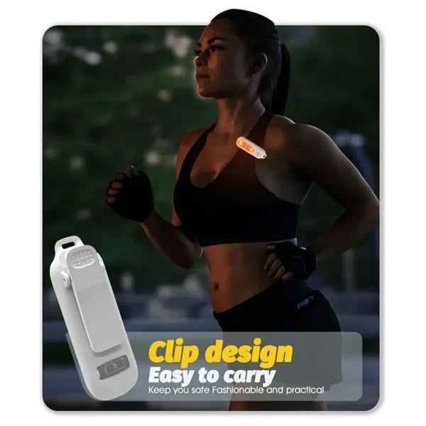 Personal Safety Alarm with Strobe Lights
