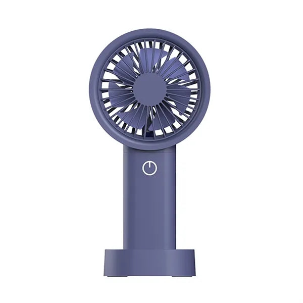 Mini USB Fan w/ 4000mAh Power Bank
