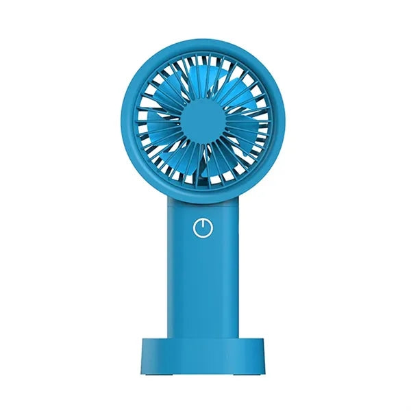 Mini USB Fan w/ 4000mAh Power Bank