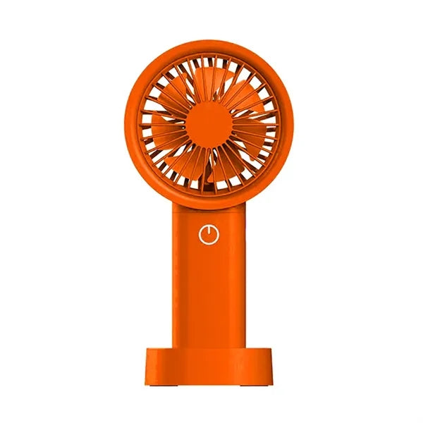 Mini USB Fan w/ 4000mAh Power Bank