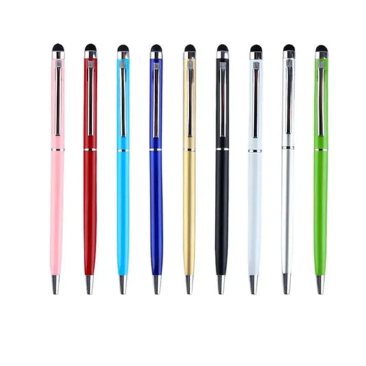 2-In-1 Stylus Ballpoint Pen