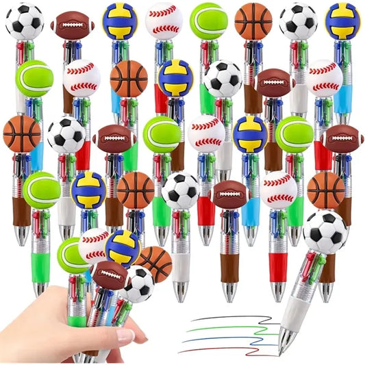4-in-1 Multicolor Mini Pen
