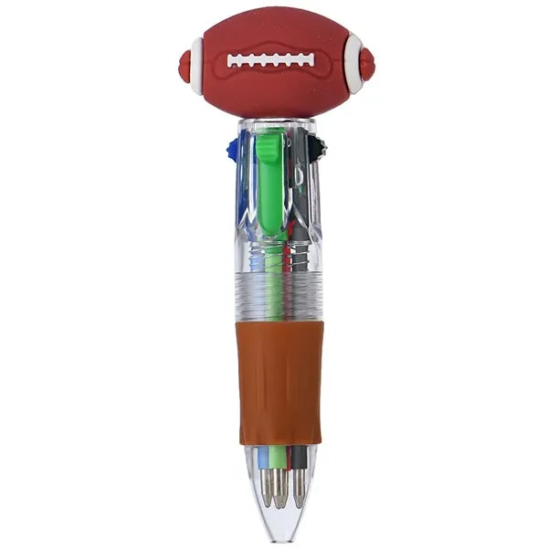 4-in-1 Multicolor Mini Pen