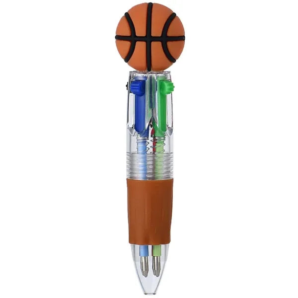 4-in-1 Multicolor Mini Pen