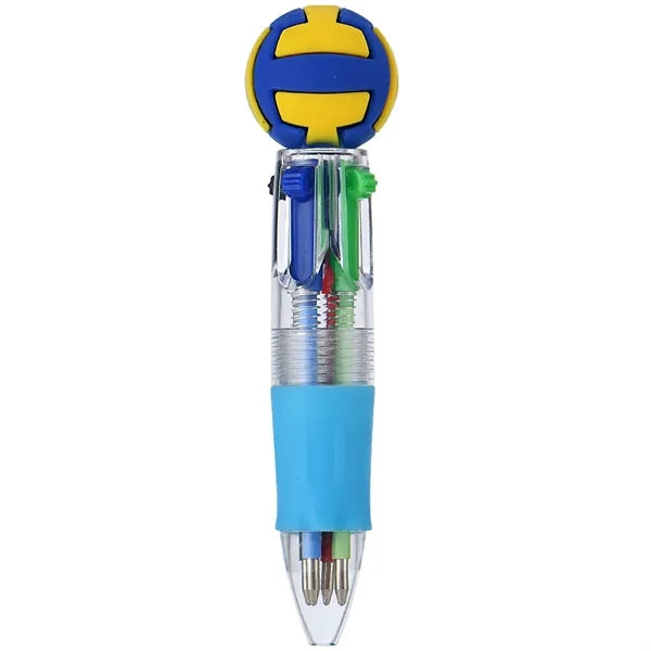 4-in-1 Multicolor Mini Pen