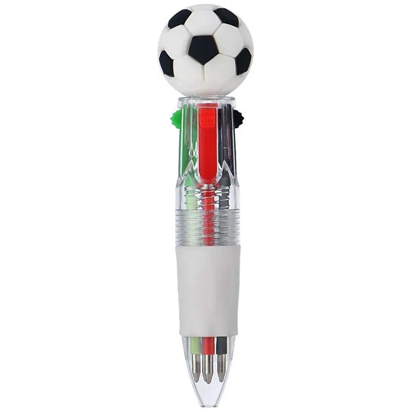4-in-1 Multicolor Mini Pen