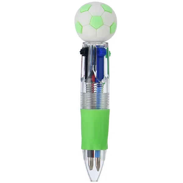 4-in-1 Multicolor Mini Pen