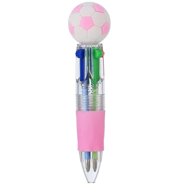 4-in-1 Multicolor Mini Pen