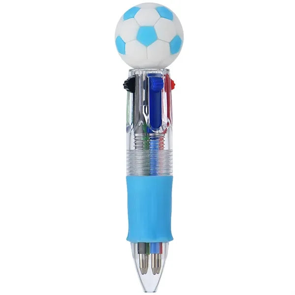 4-in-1 Multicolor Mini Pen