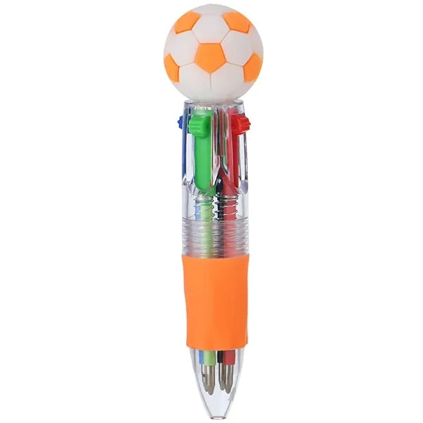 4-in-1 Multicolor Mini Pen