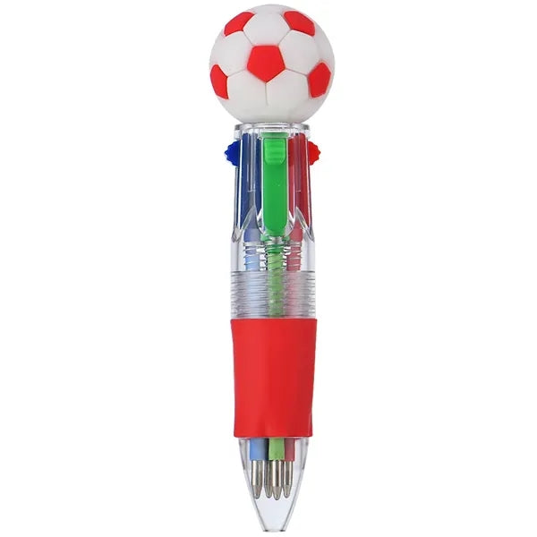 4-in-1 Multicolor Mini Pen