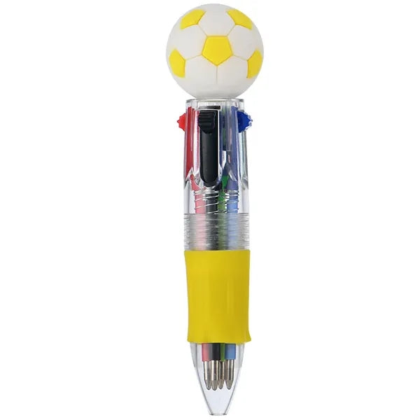 4-in-1 Multicolor Mini Pen