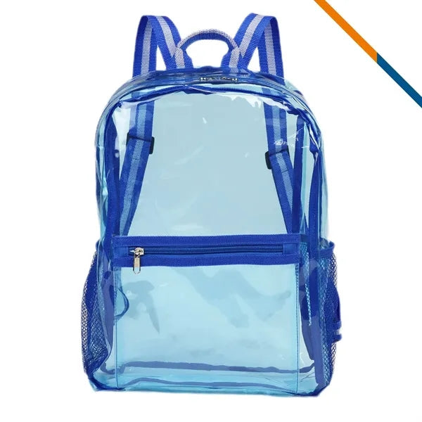 Waito Clear Backpack