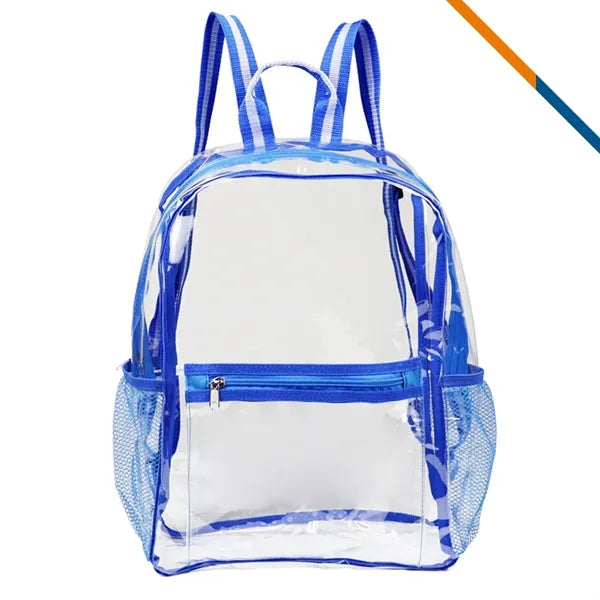 Waito Clear Backpack